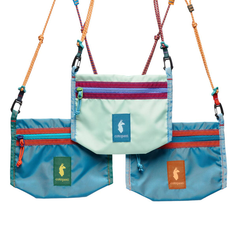 Cotopaxi Cross-Body Bag Del Día Cotopaxi Lista 2L Lightweight Crossbody Bag - Del Día