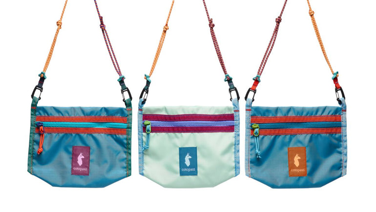 Cotopaxi Cross-Body Bag Del Día Cotopaxi Lista 2L Lightweight Crossbody Bag - Del Día
