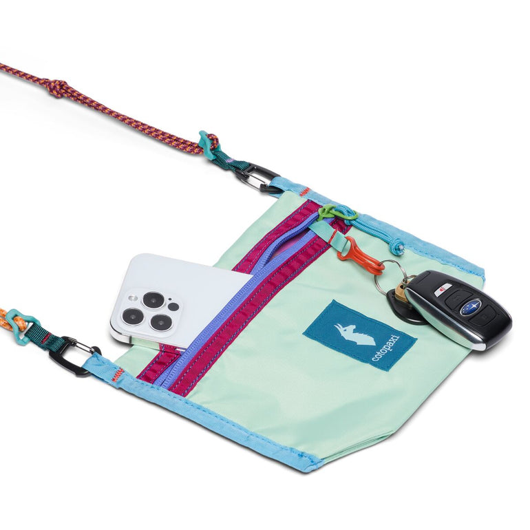 Cotopaxi Cross-Body Bag Del Día Cotopaxi Lista 2L Lightweight Crossbody Bag - Del Día