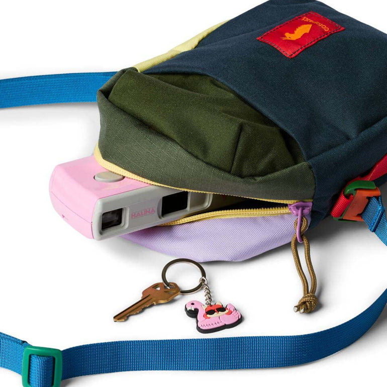 Cotopaxi Cross-Body Bag Del Dia Cotopaxi Todo 1L Shoulder Bag - Del Dia