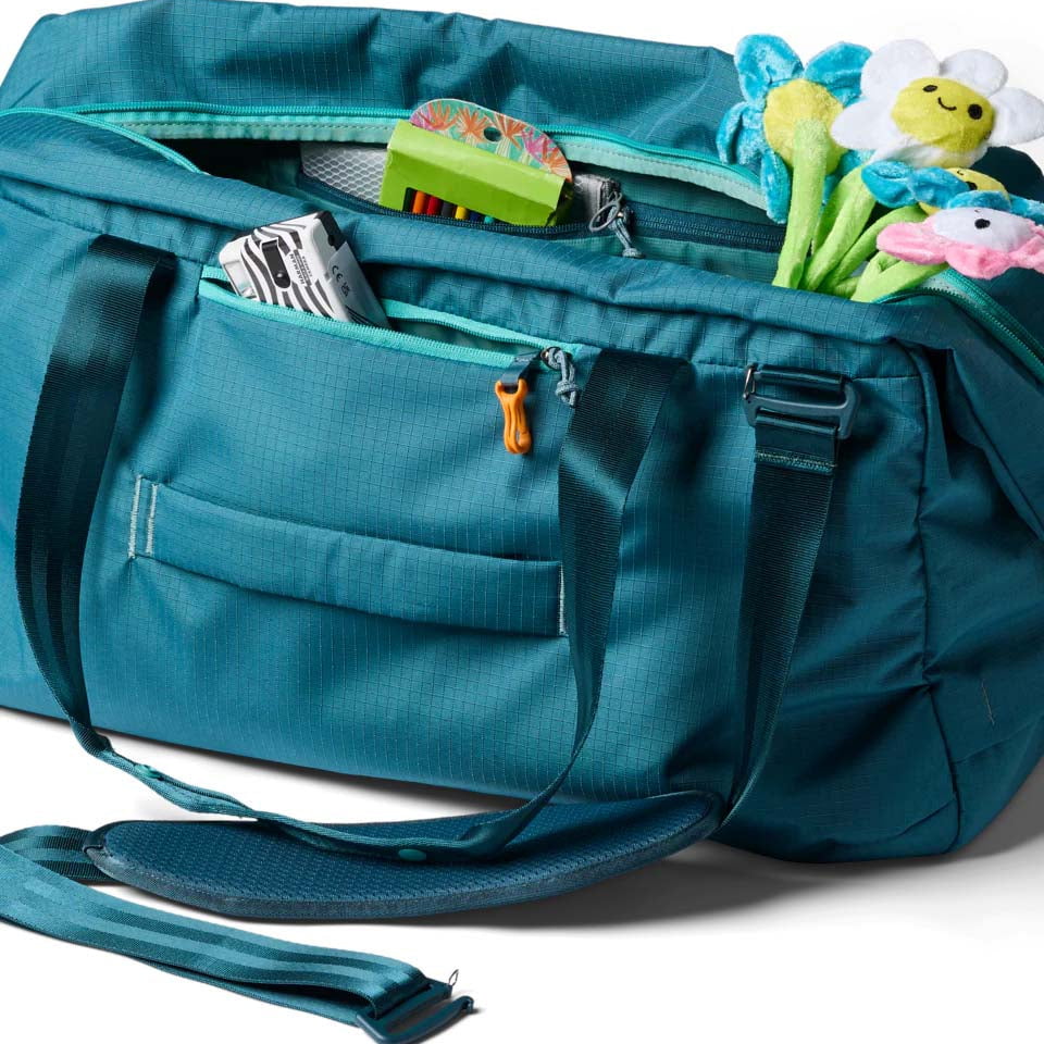 Cotopaxi Duffles Blue Spruce Cotopaxi Viaje 45L Travel Duffel - Blue Spruce