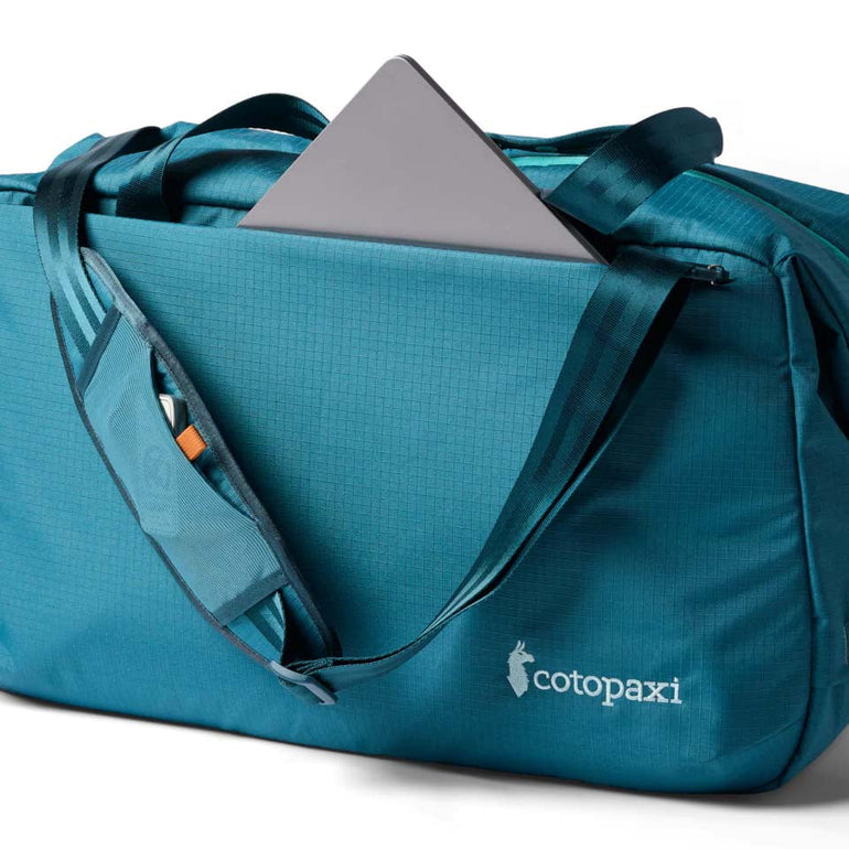 Cotopaxi Duffles Blue Spruce Cotopaxi Viaje 45L Travel Duffel - Blue Spruce