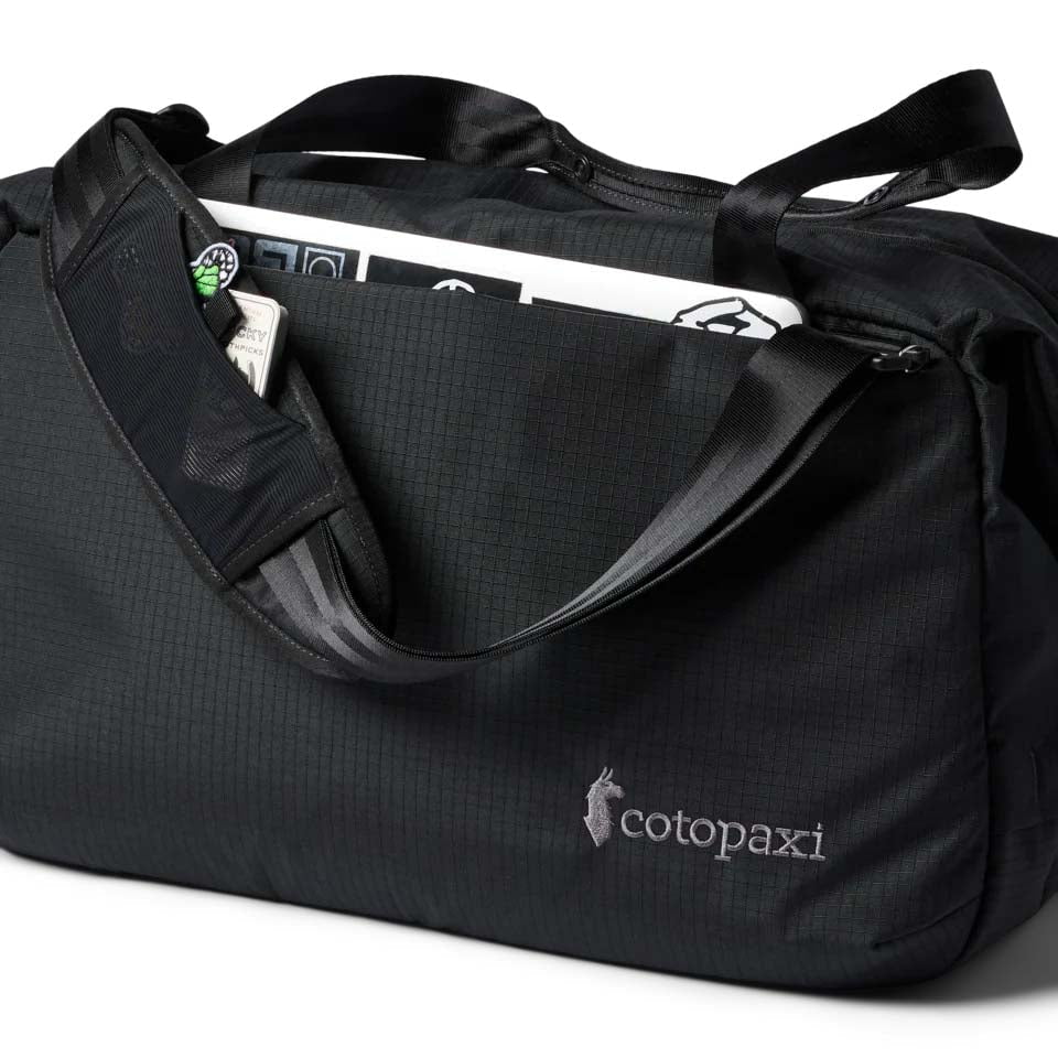 Cotopaxi Duffles Cotopaxi Black Cotopaxi Viaje 35L Travel Duffel - Cotopaxi Black