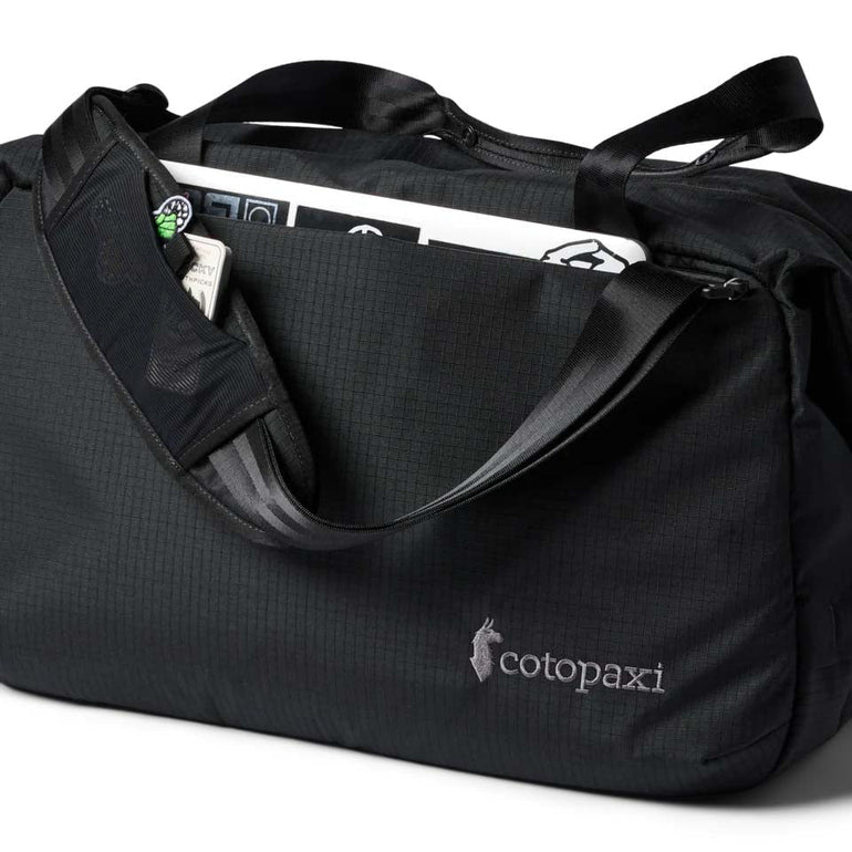 Cotopaxi Duffles Cotopaxi Black Cotopaxi Viaje 35L Travel Duffel - Cotopaxi Black