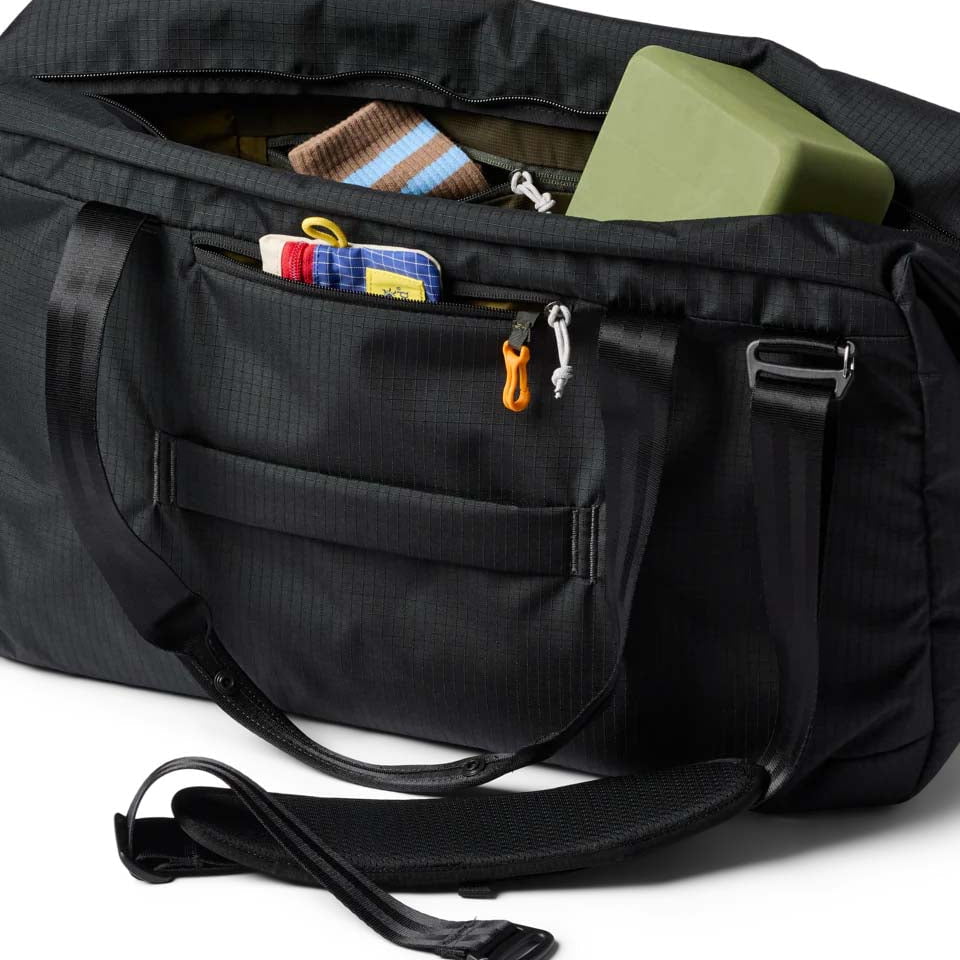 Cotopaxi Duffles Cotopaxi Black Cotopaxi Viaje 45L Travel Duffel - Cotopaxi Black