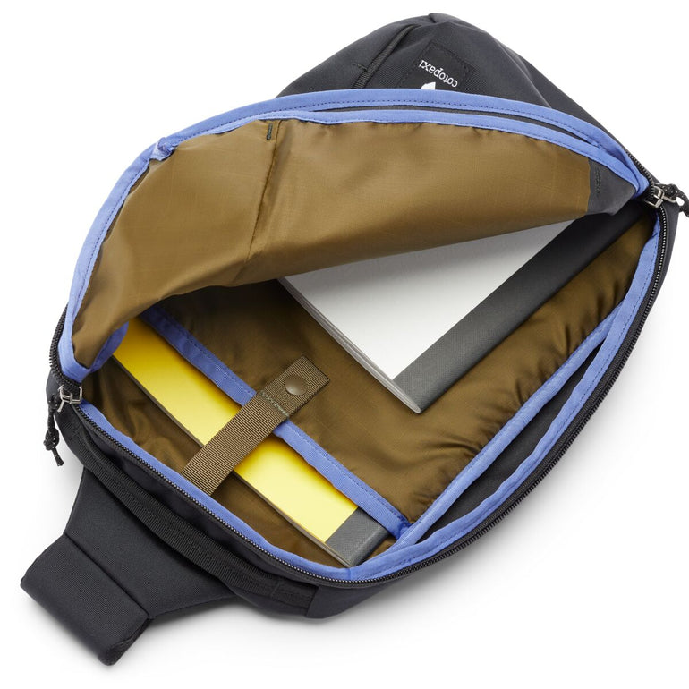 Cotopaxi Sling Bag Cotopaxi Black Cotopaxi Todo 8L Sling - Cada Día - Cotopaxi Black