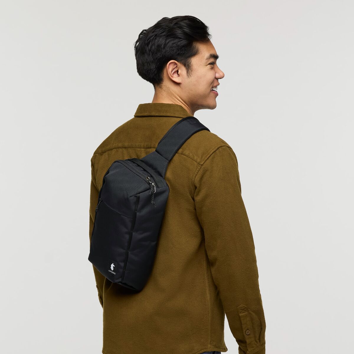 Cotopaxi Sling Bag Cotopaxi Black Cotopaxi Todo 8L Sling - Cada Día - Cotopaxi Black
