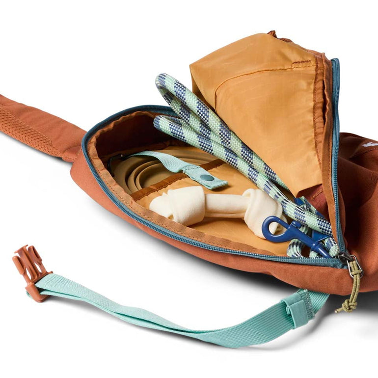Cotopaxi Sling Bag Whiskey Cotopaxi Todo 8L Sling - Cada Día - Whiskey
