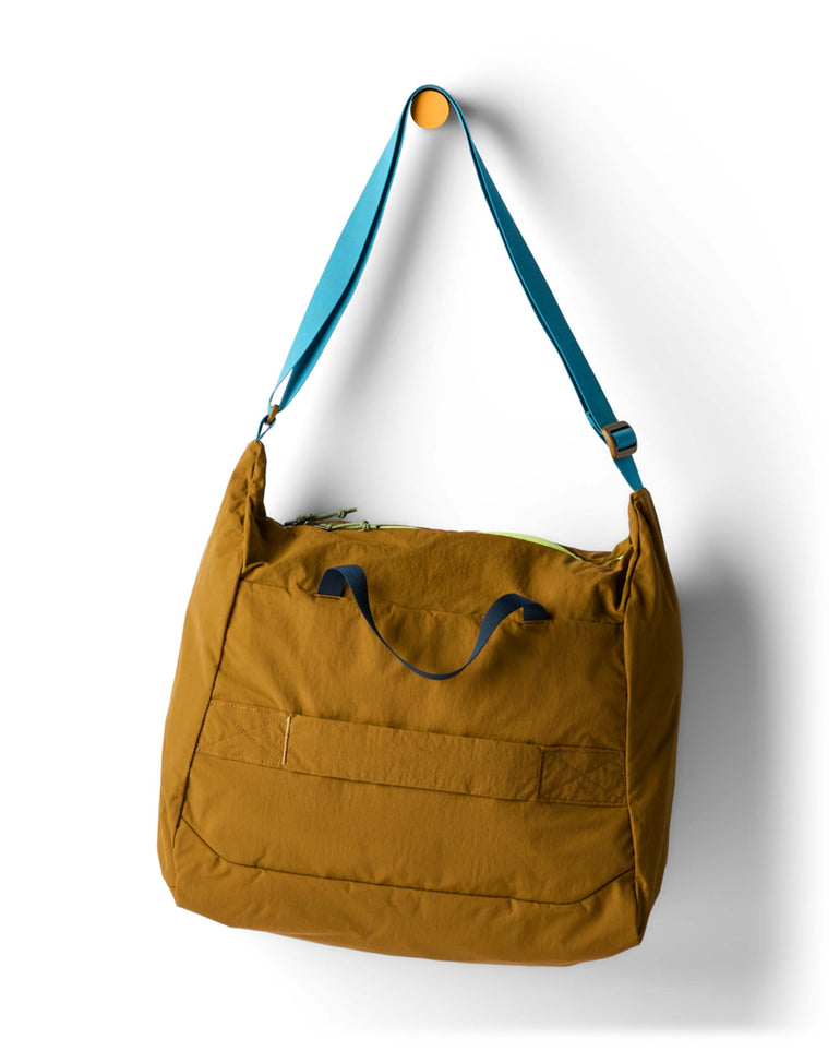 Cotopaxi Tote Bag Log Cabin Cotopaxi Empacable 30L Tote - Log Cabin