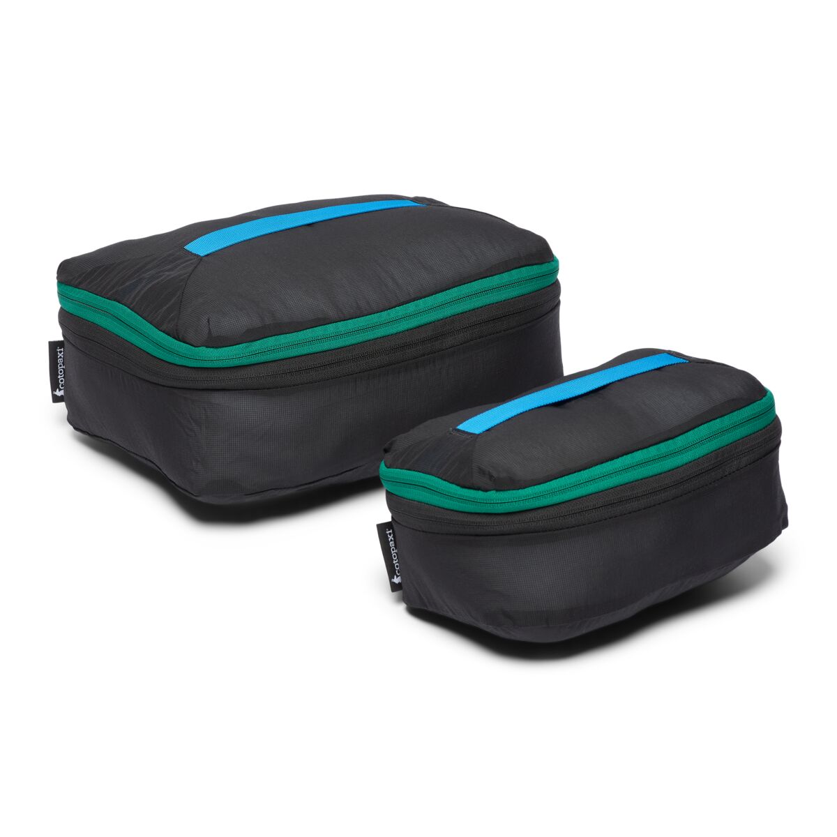 Cotopaxi Travel Accessories Black Cotopaxi Cubo Expandable Packing Cube Set - Black