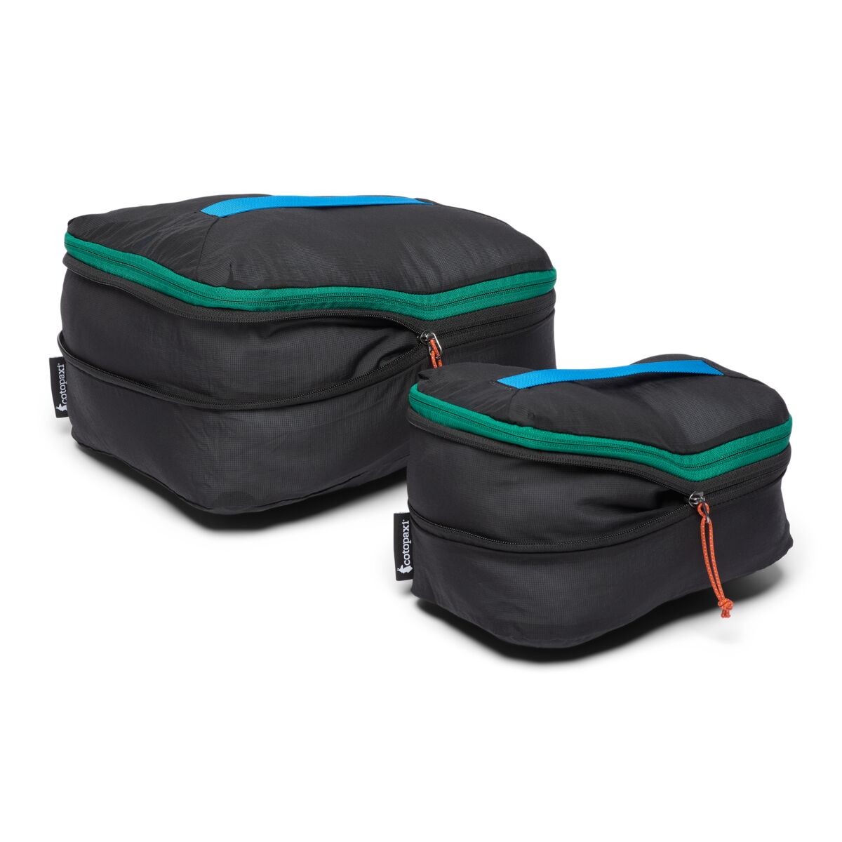 Cotopaxi Travel Accessories Black Cotopaxi Cubo Expandable Packing Cube Set - Black