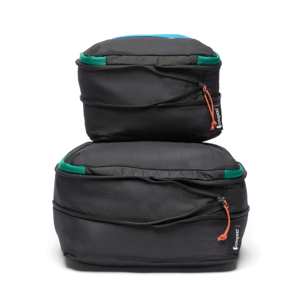 Cotopaxi Travel Accessories Black Cotopaxi Cubo Expandable Packing Cube Set - Black