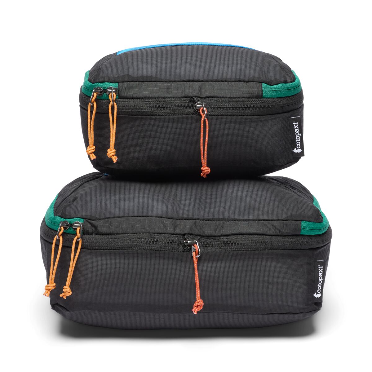 Cotopaxi Travel Accessories Black Cotopaxi Cubo Expandable Packing Cube Set - Black