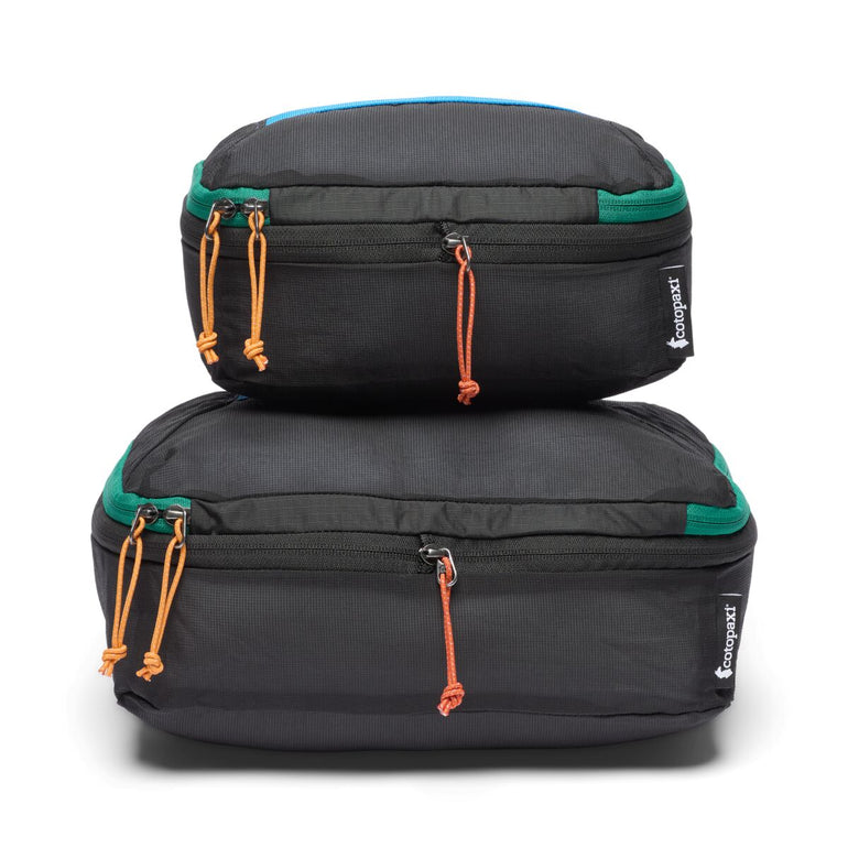 Cotopaxi Travel Accessories Black Cotopaxi Cubo Expandable Packing Cube Set - Black