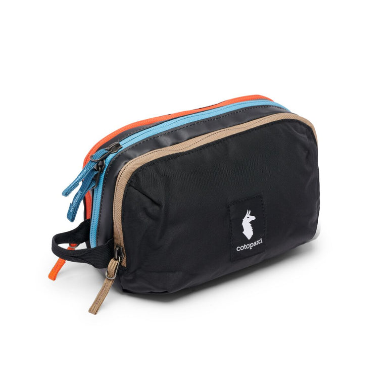 Cotopaxi Travel Accessories Black Cotopaxi Nido Accessory Bag - Cada Dia - Black
