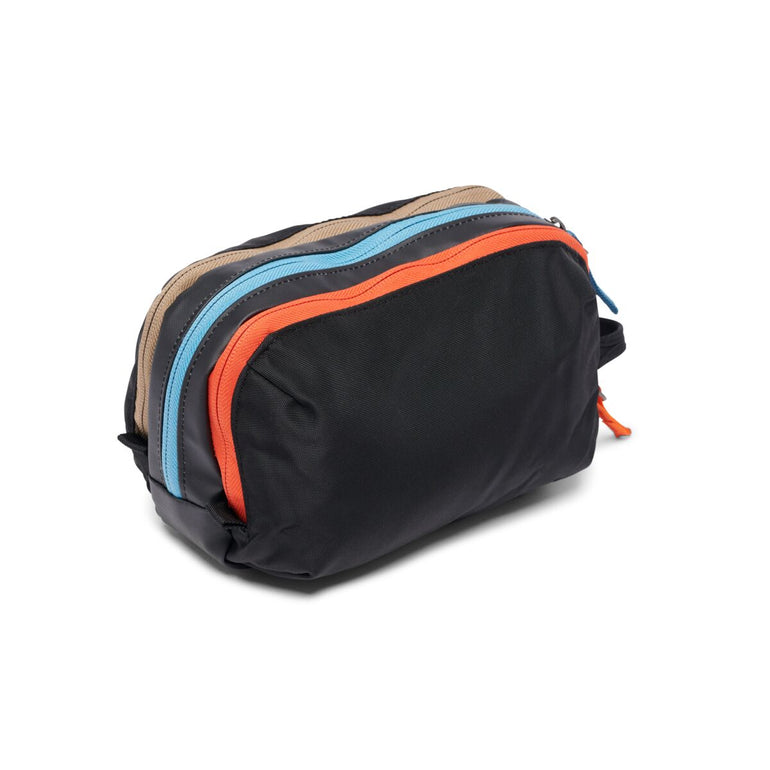 Cotopaxi Travel Accessories Black Cotopaxi Nido Accessory Bag - Cada Dia - Black