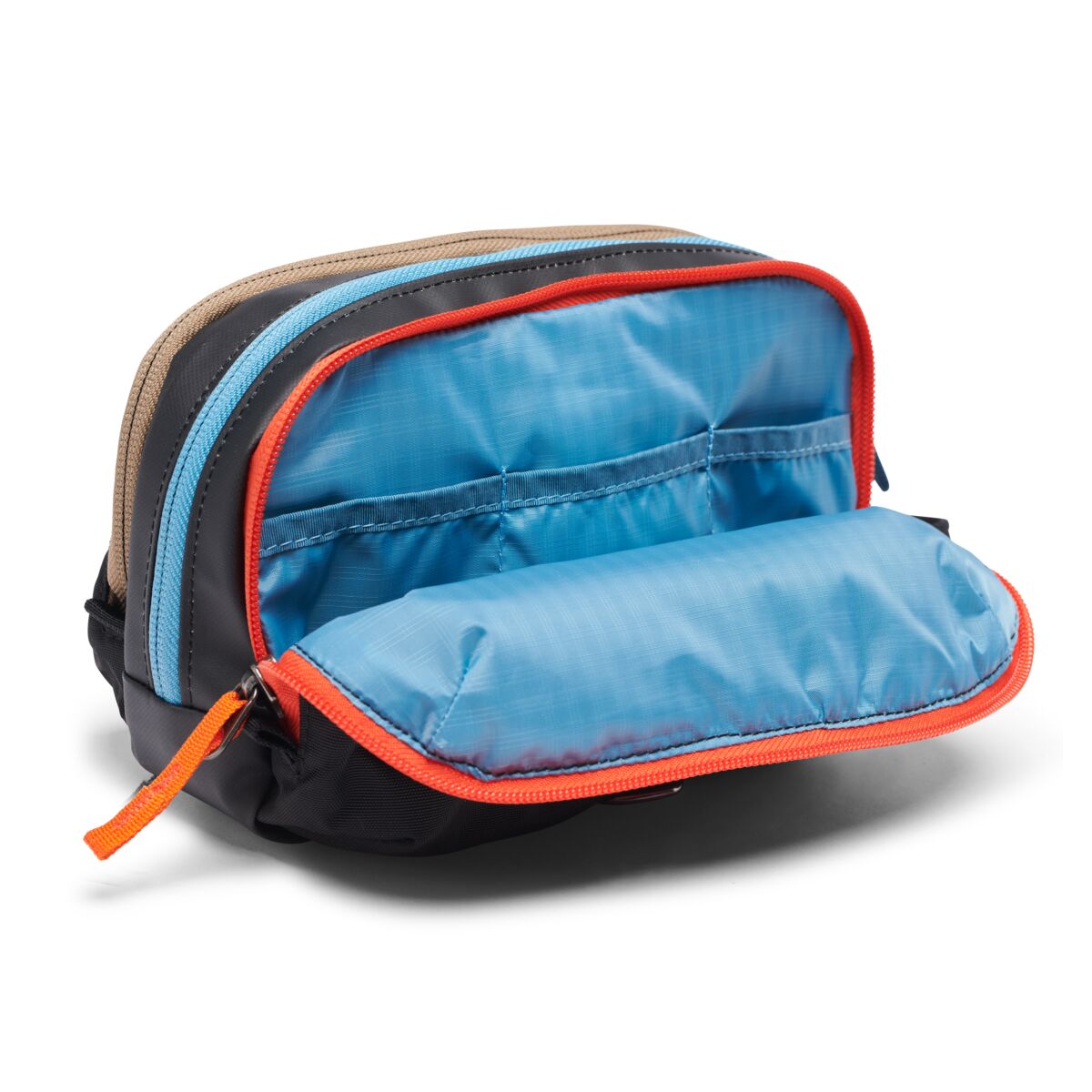 Cotopaxi Travel Accessories Black Cotopaxi Nido Accessory Bag - Cada Dia - Black
