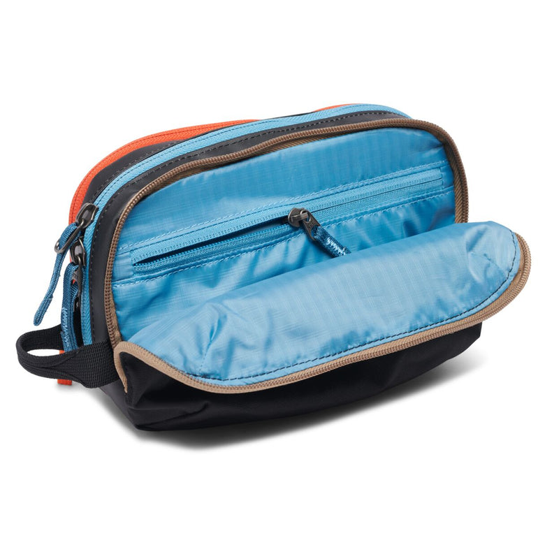 Cotopaxi Travel Accessories Black Cotopaxi Nido Accessory Bag - Cada Dia - Black