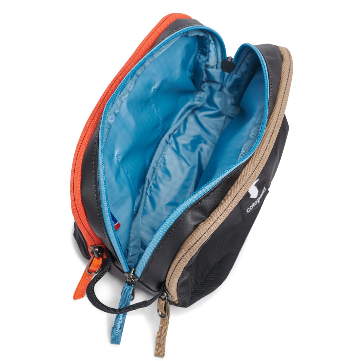 Cotopaxi Travel Accessories Black Cotopaxi Nido Accessory Bag - Cada Dia - Black