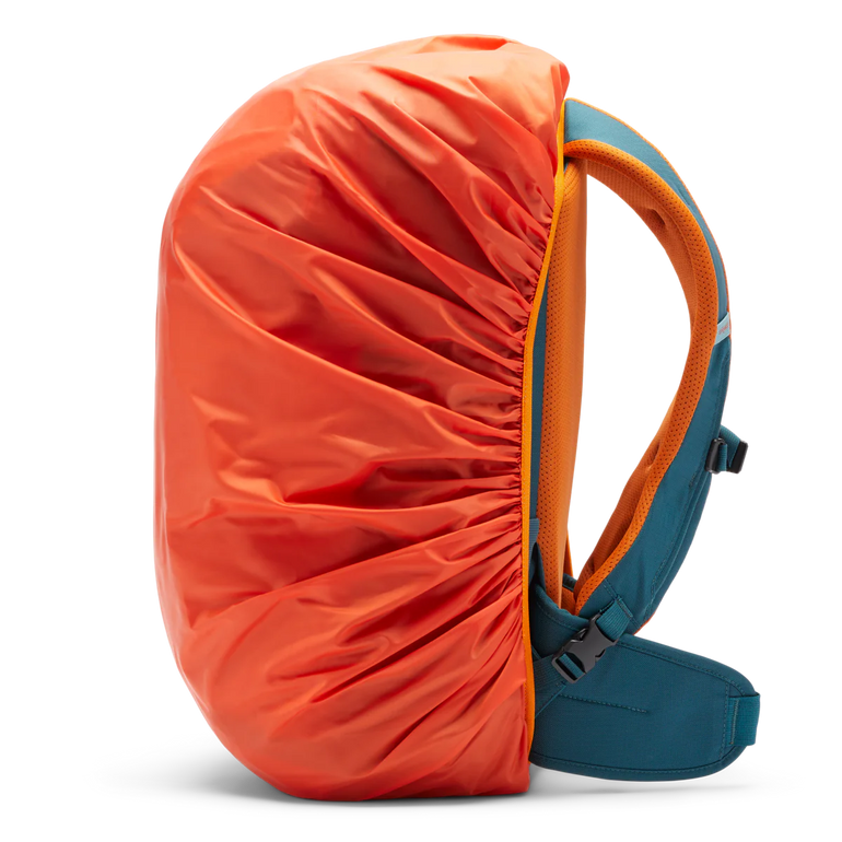 Cotopaxi Travel Accessories Canyon Cotopaxi Seco 35L Rain Cover - Canyon