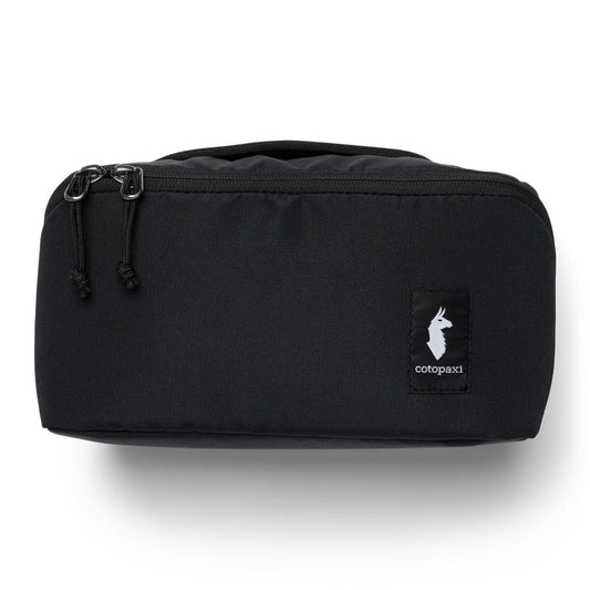 Cotopaxi Travel Accessories Cotopaxi Black Cotopaxi Viaje Toiletry Kit - Cada Día - Cotopaxi Black