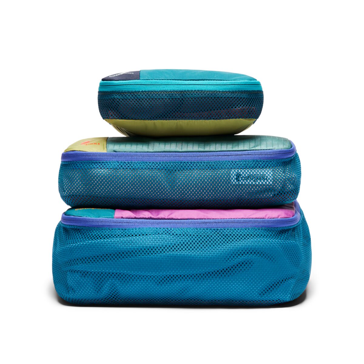 Cotopaxi Travel Accessories Del Día Cotopaxi Cubo Packing Travel Bundle - Del Día