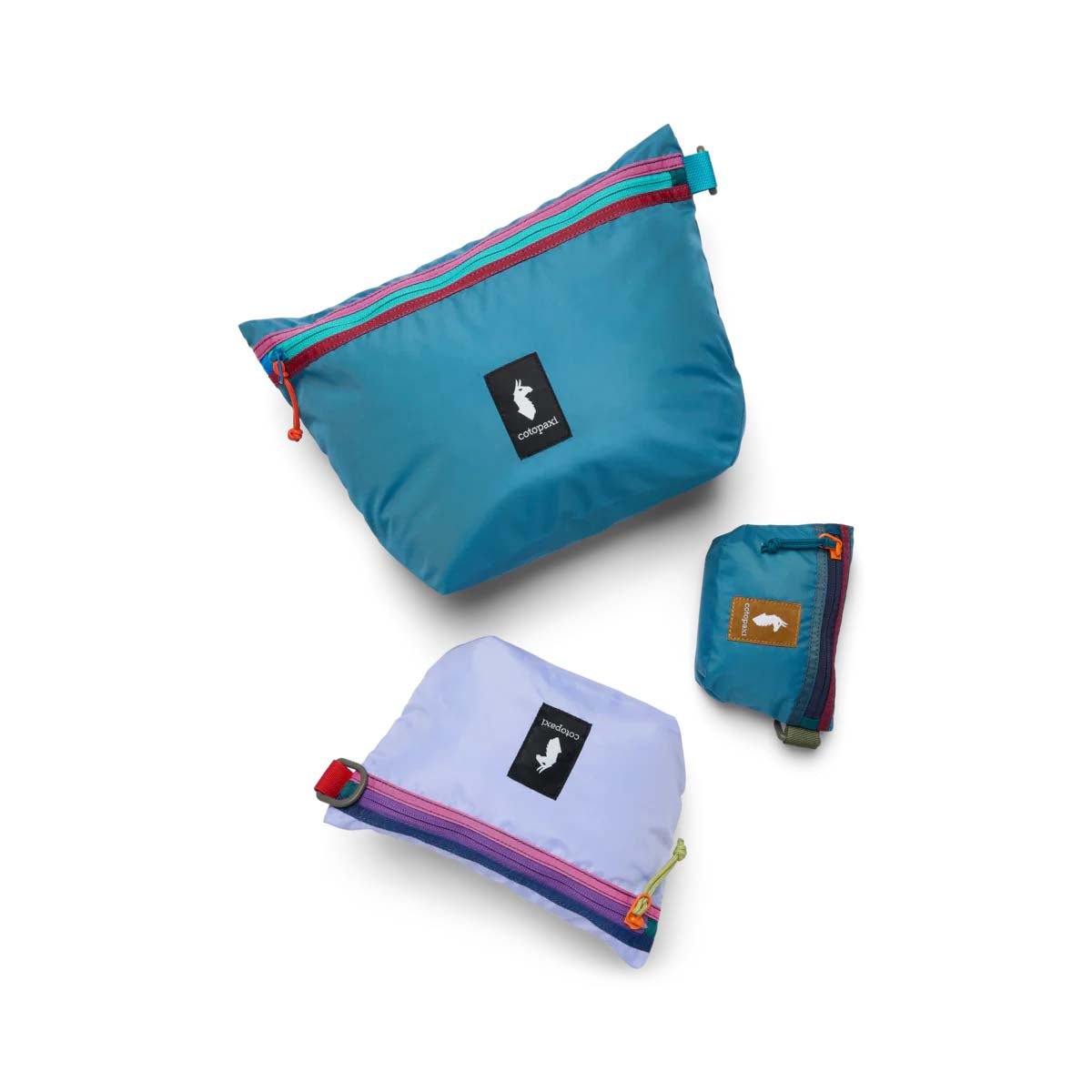 Cotopaxi Travel Accessories Del Día Cotopaxi Cubo Pouch Organizers - Del Día