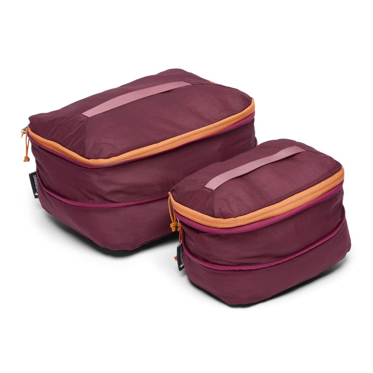 Cotopaxi Travel Accessories Jam Cotopaxi Cubo Expandable Packing Cube Set - Jam