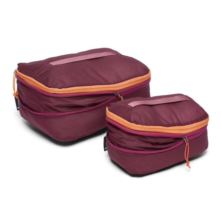 Cotopaxi Travel Accessories Jam Cotopaxi Cubo Expandable Packing Cube Set - Jam