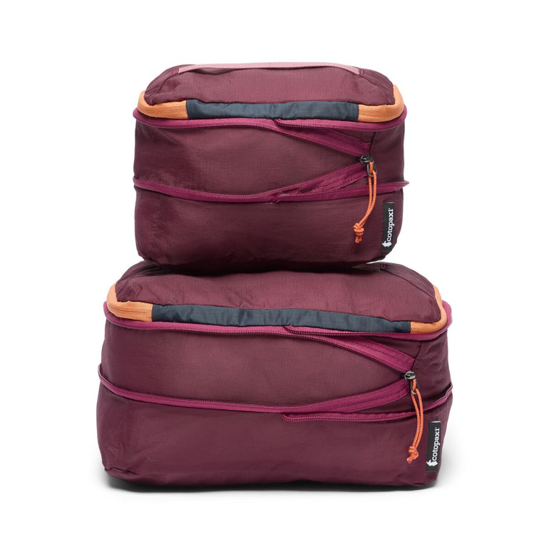 Cotopaxi Travel Accessories Jam Cotopaxi Cubo Expandable Packing Cube Set - Jam