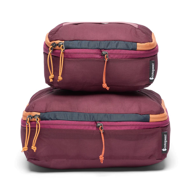 Cotopaxi Travel Accessories Jam Cotopaxi Cubo Expandable Packing Cube Set - Jam