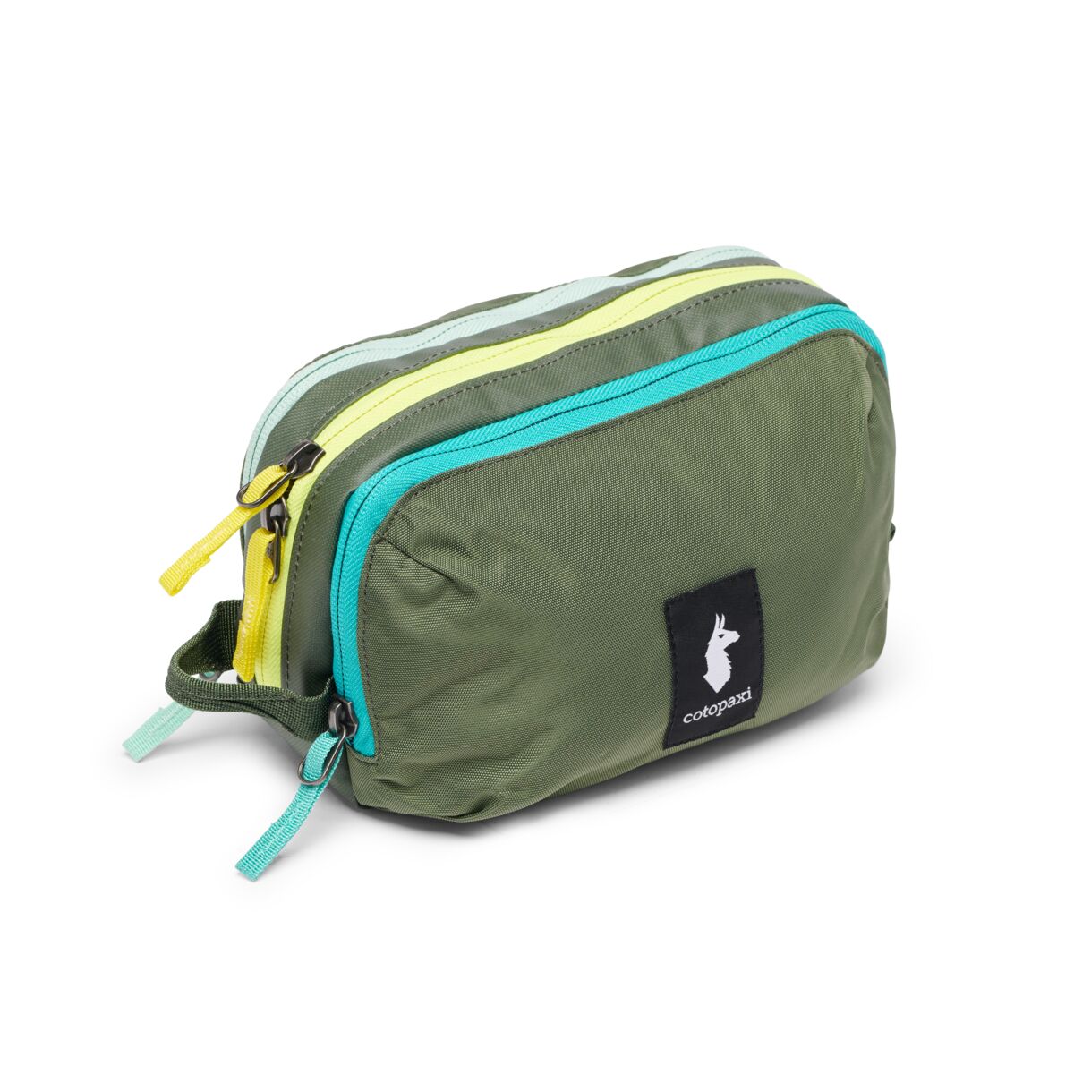 Cotopaxi Travel Accessories Spruce Cotopaxi Nido Accessory Bag - Cada Dia - Spruce