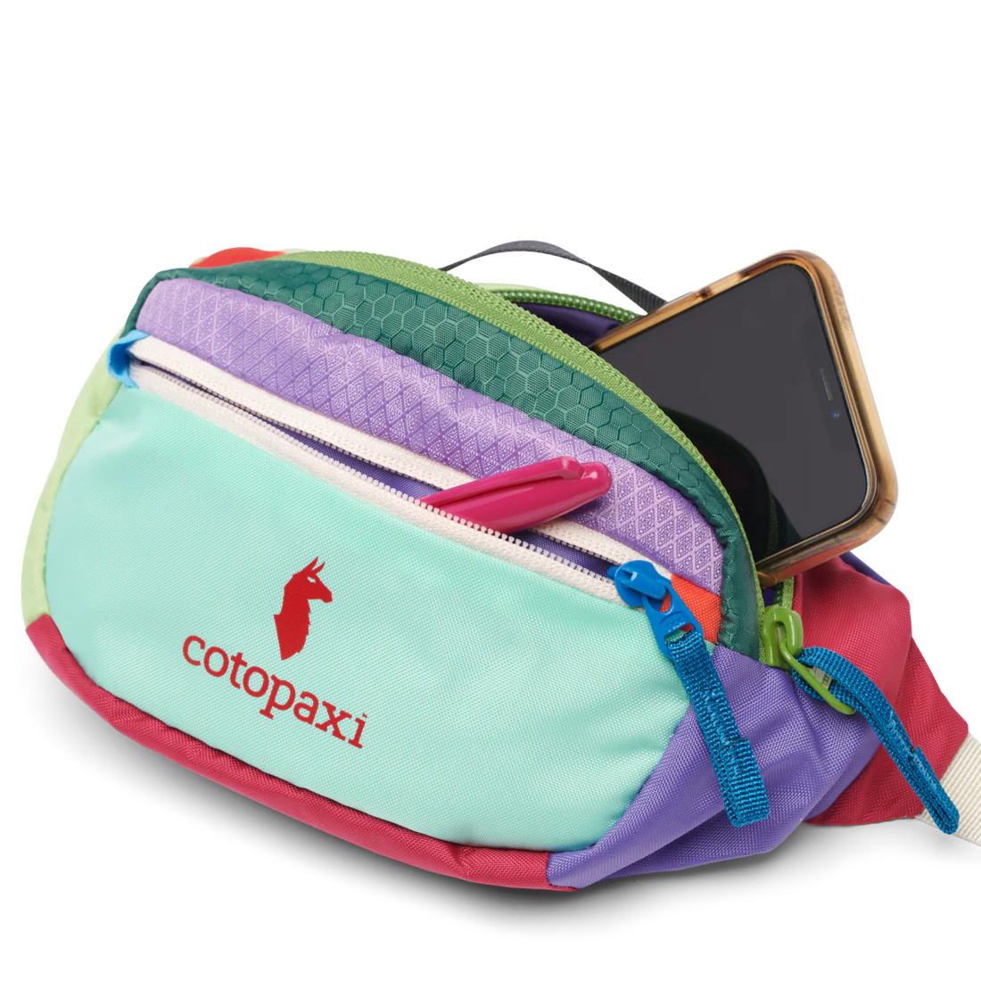 Cotopaxi Waist Pouches Del Día Cotopaxi Kapai 1.5L Hip Pack - Del Día