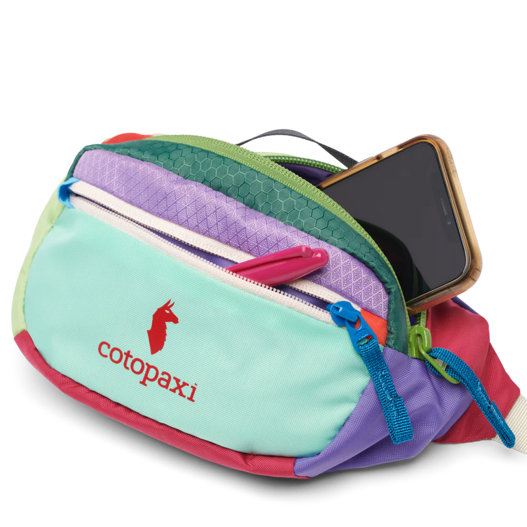 Cotopaxi Waist Pouches Del Día Cotopaxi Kapai 1.5L Hip Pack - Del Día