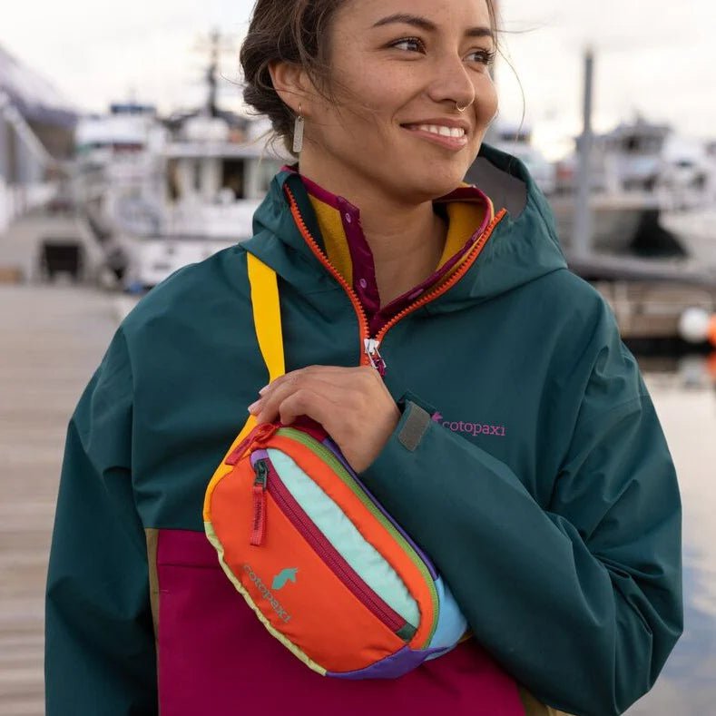 Cotopaxi Waist Pouches Del Día Cotopaxi Kapai 1.5L Hip Pack - Del Día