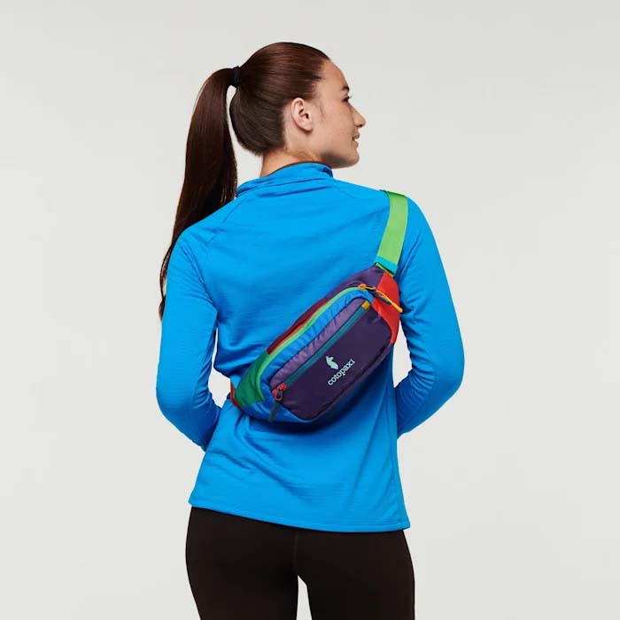 Cotopaxi Waist Pouches Del Dia Cotopaxi Kapai 3L Hip Pack - Del Dia