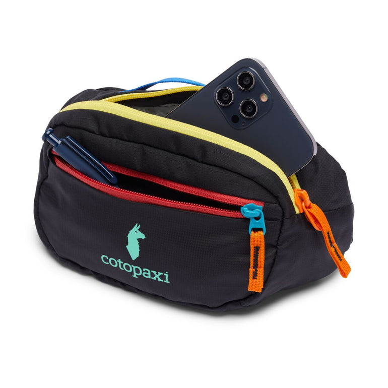 Cotopaxi Waist Pouches Del Día Dark Cotopaxi Kapai 1.5L Hip Pack - Del Día Dark