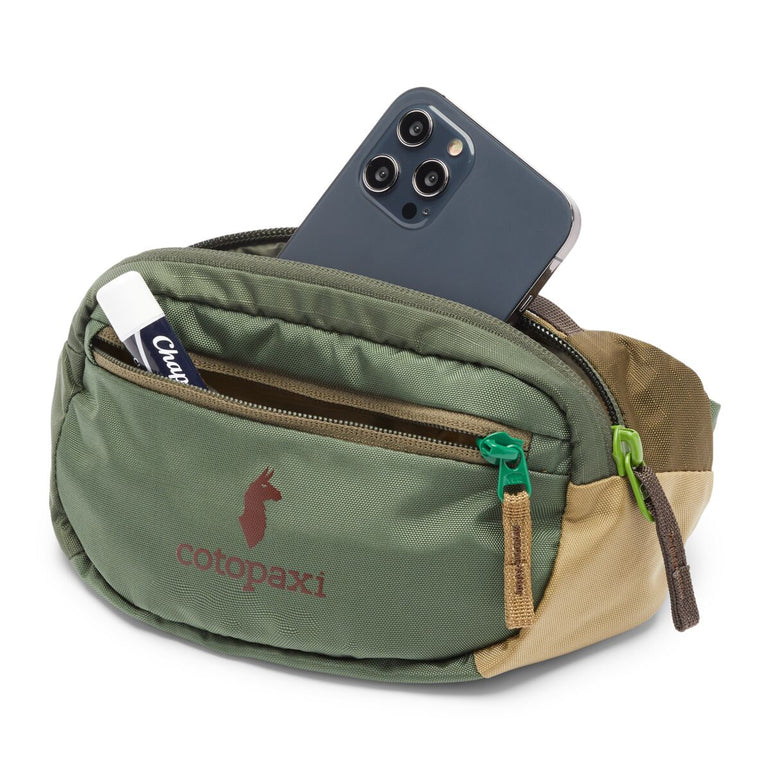 Cotopaxi Waist Pouches Del Día Earth Cotopaxi Kapai 1.5L Hip Pack - Del Día Earth