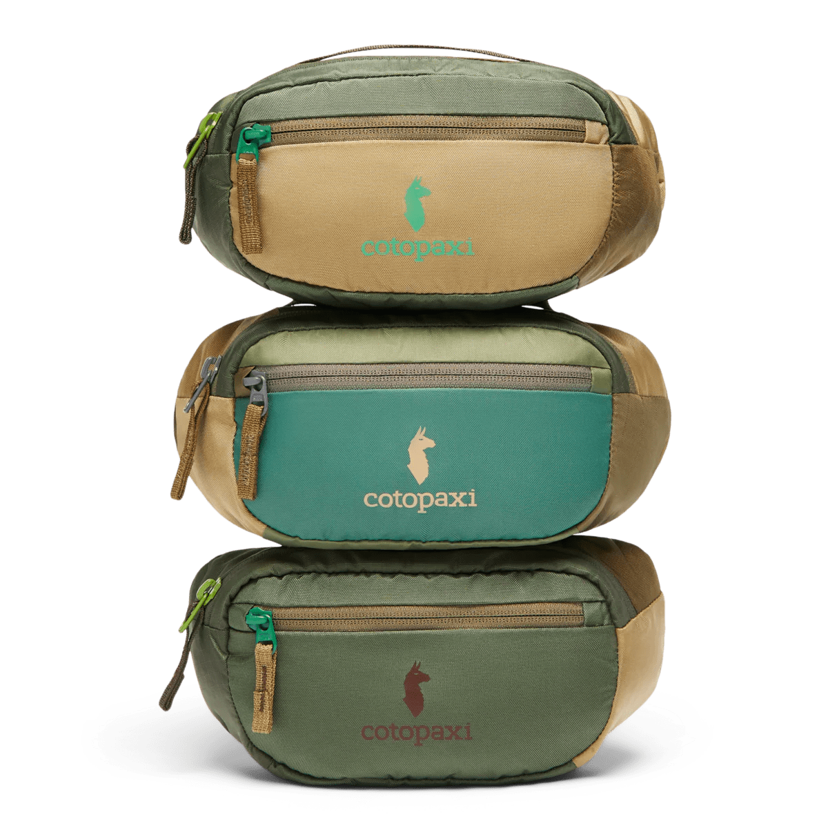 Cotopaxi Waist Pouches Del Día Earth Cotopaxi Kapai 1.5L Hip Pack - Del Día Earth