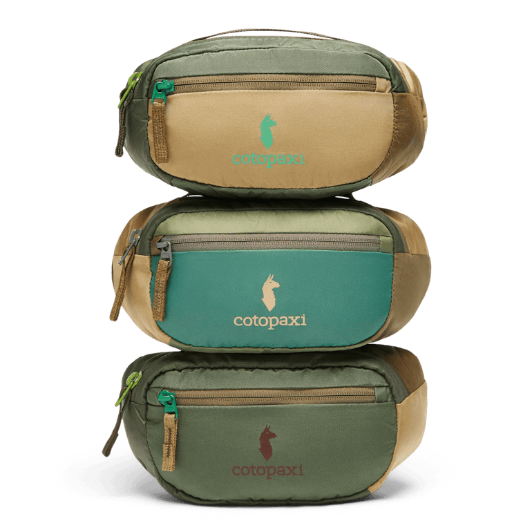 Cotopaxi Waist Pouches Del Día Earth Cotopaxi Kapai 1.5L Hip Pack - Del Día Earth