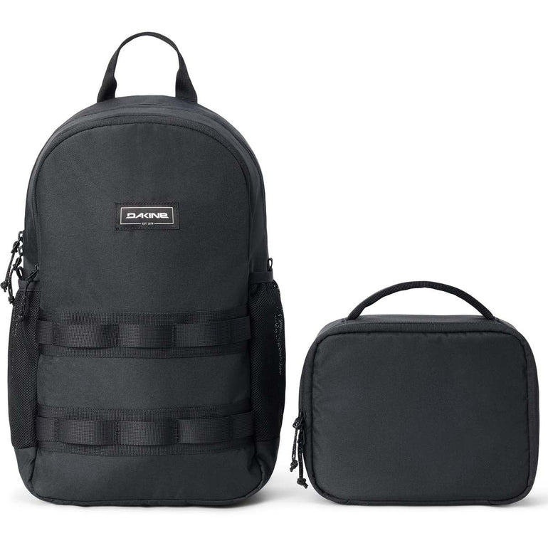 Dakine Backpacks Black Dakine 365 Lunch Backpack 24L - Black