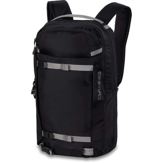 Dakine Backpacks Black Dakine Mission Pro Backpack 18L - Black