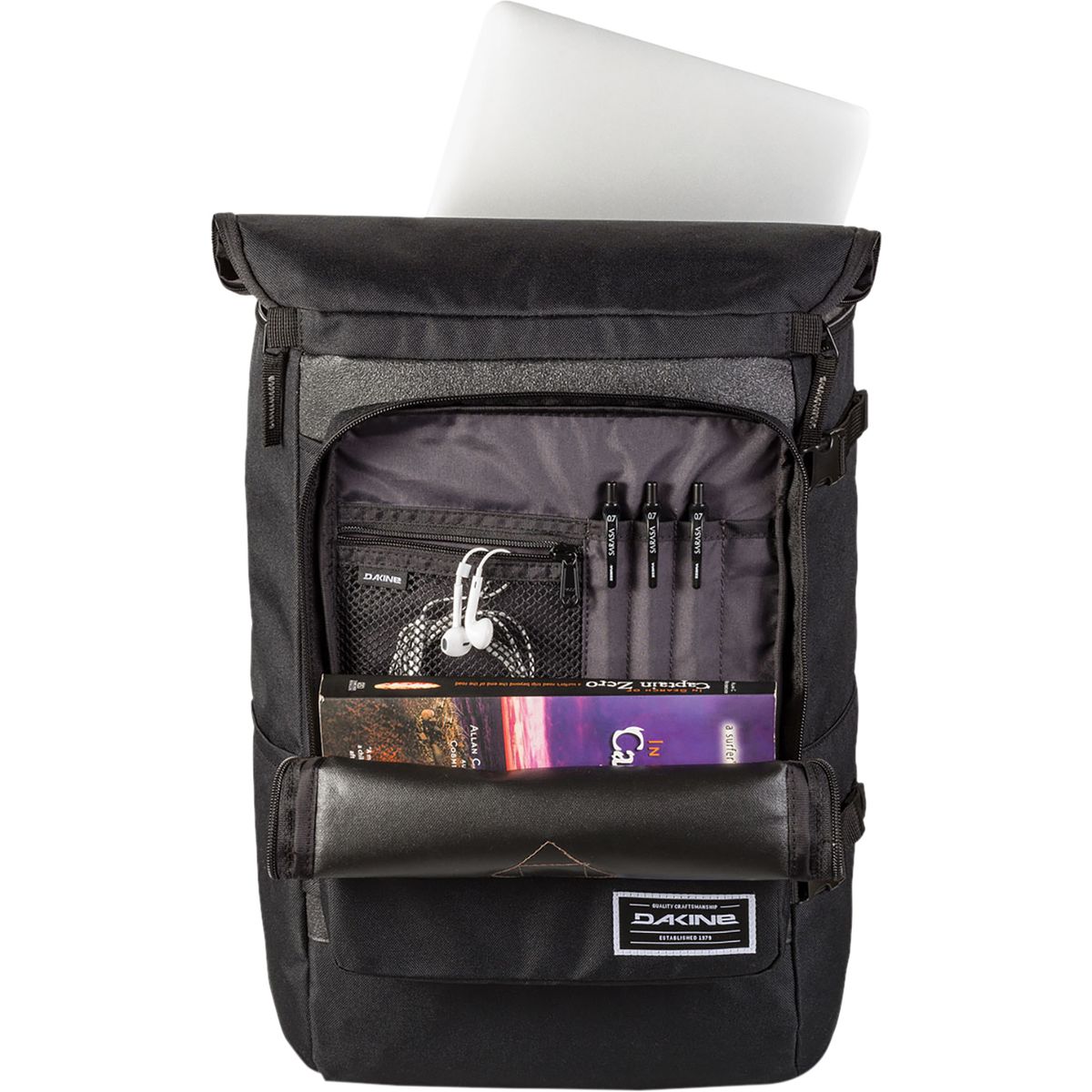 Dakine Backpacks Black Dakine Park 32L Backpack - Black