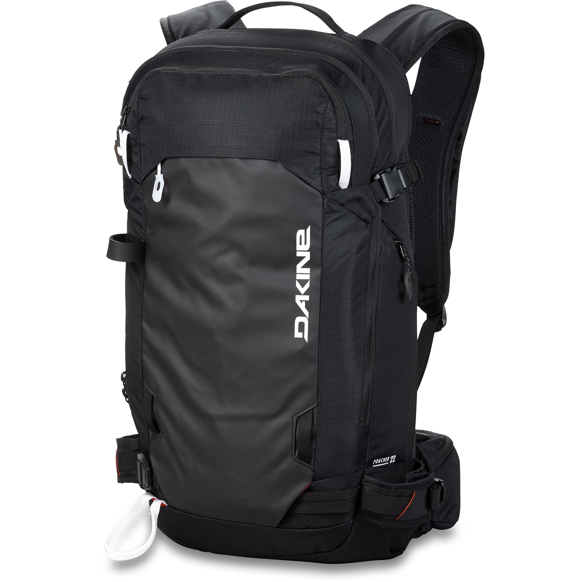 Dakine Backpacks Black Dakine Poacher Backpack 22L - Black