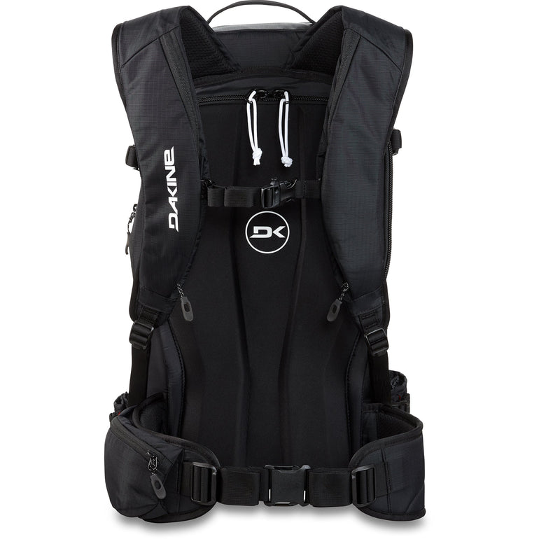 Dakine Backpacks Black Dakine Poacher Backpack 22L - Black