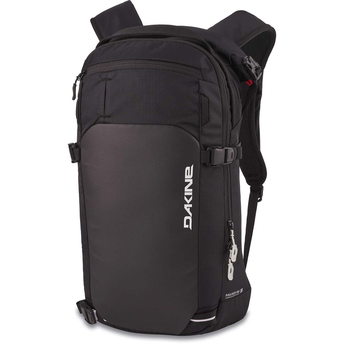 Dakine Backpacks Black Dakine Poacher RAS Backpack 18L - Black