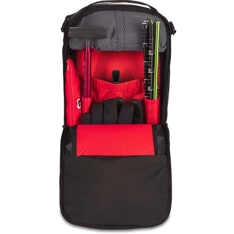 Dakine Backpacks Black Dakine Poacher RAS Backpack 18L - Black