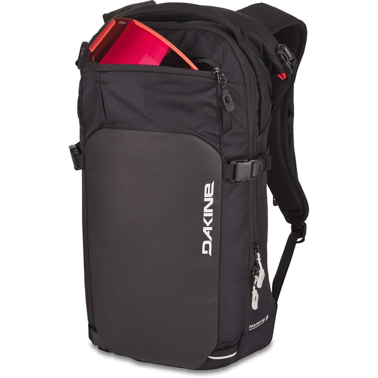 Dakine Backpacks Black Dakine Poacher RAS Backpack 18L - Black