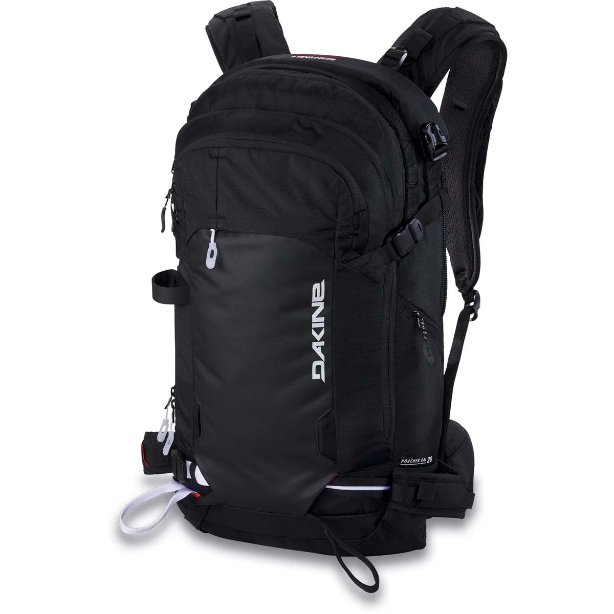 Dakine Backpacks Black Dakine Poacher RAS Backpack 26L - Black