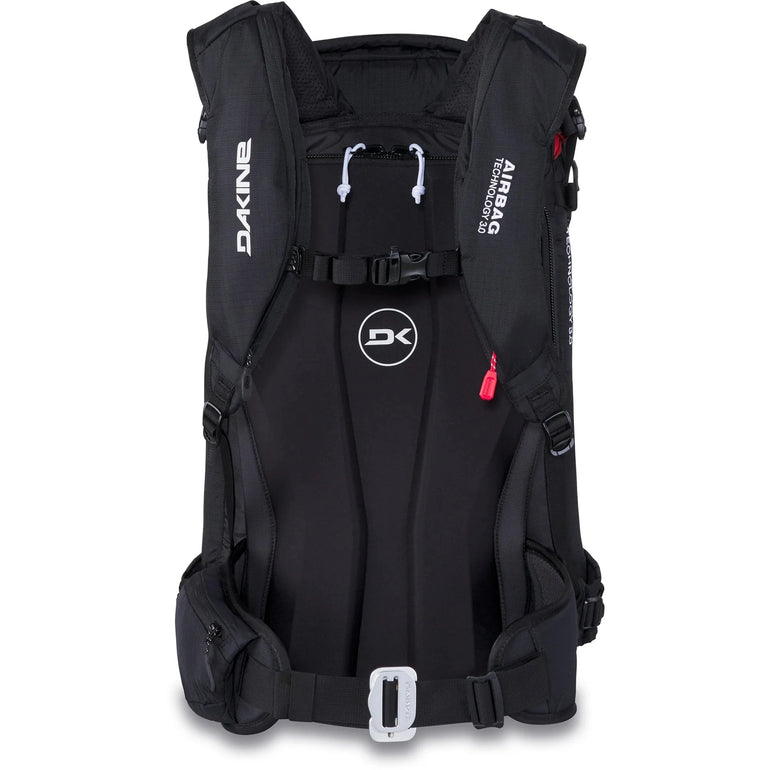 Dakine Backpacks Black Dakine Poacher RAS Backpack 36L - Black